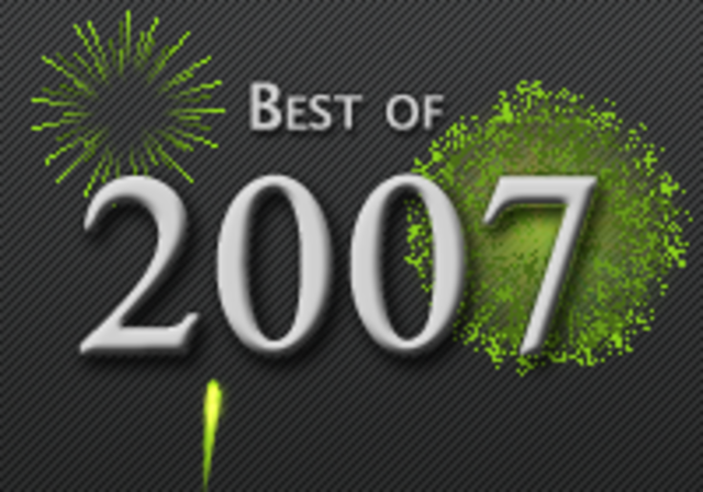 Games -  Principais jogos de 2007