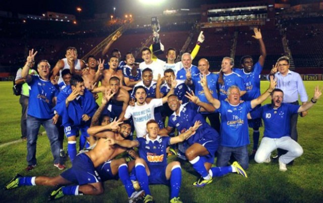 Cruzeiro campeão