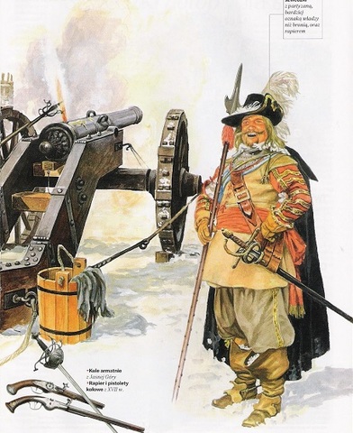 Битва при Брейтенфельде.