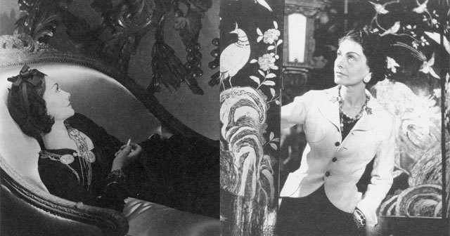 Вторая мировая война и мода