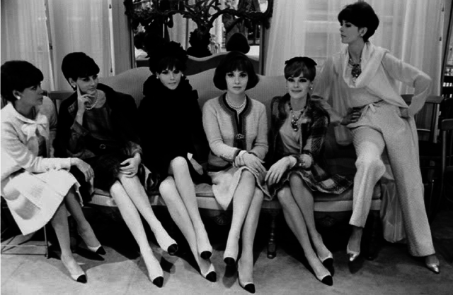 Последний тренд от Шанель