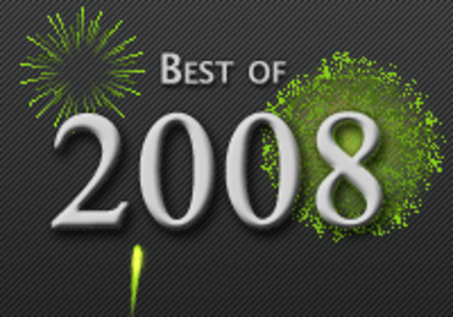 Games - Principais jogos de 2008
