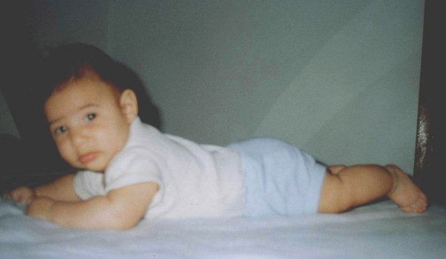 Nascimento de Guilherme