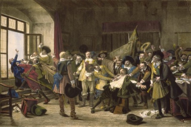 Вестфальский мир.