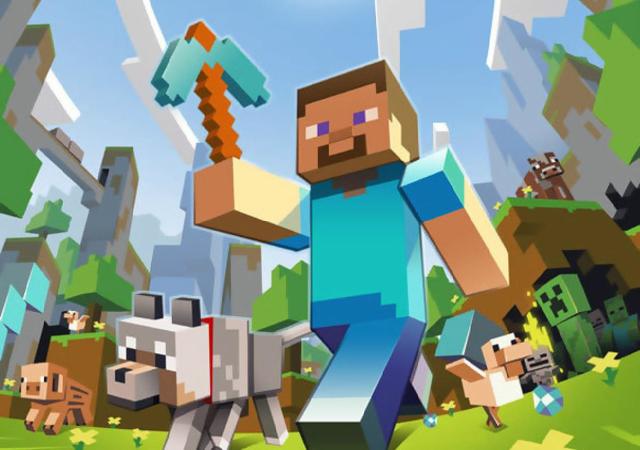 Games - Minecraft