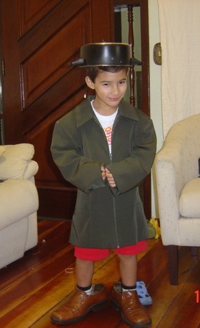 Mergulhado na fantasia(Gui)