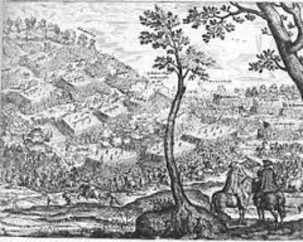 Битва при Виттштоке.