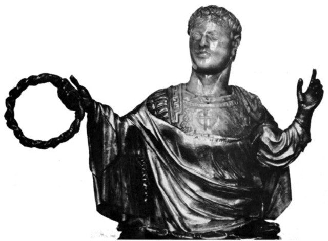 FUNDADOR DE CONSTANTINOPLA.