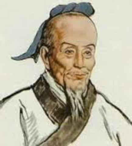 Tsu Chung Chih