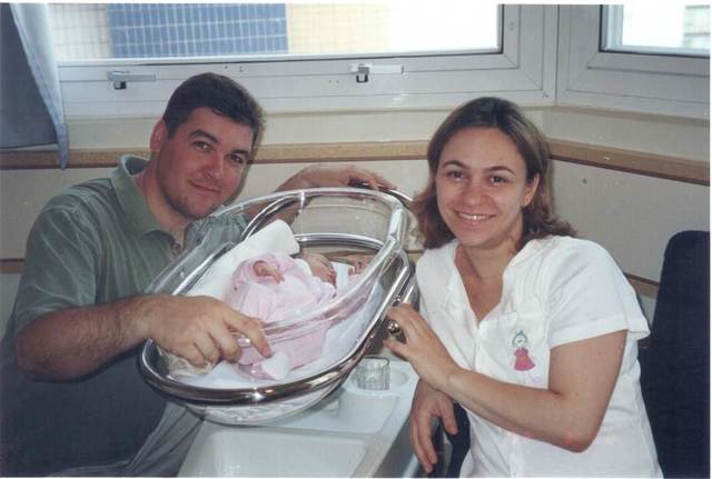 meu nascimento- Gabi