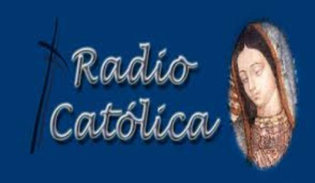 Comunicación amplia periferica de la iglesia.