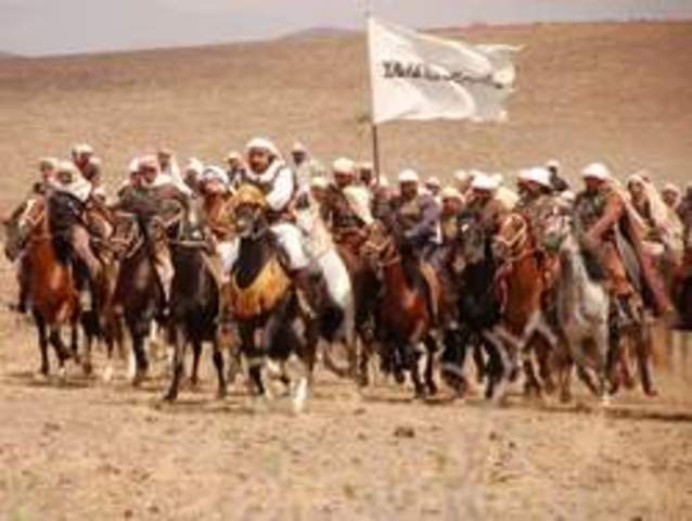 العام الثاني: غزوة بدر