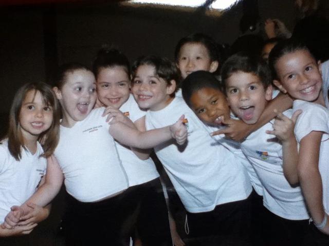 fato pessoal - meu segundo ano no São Luis