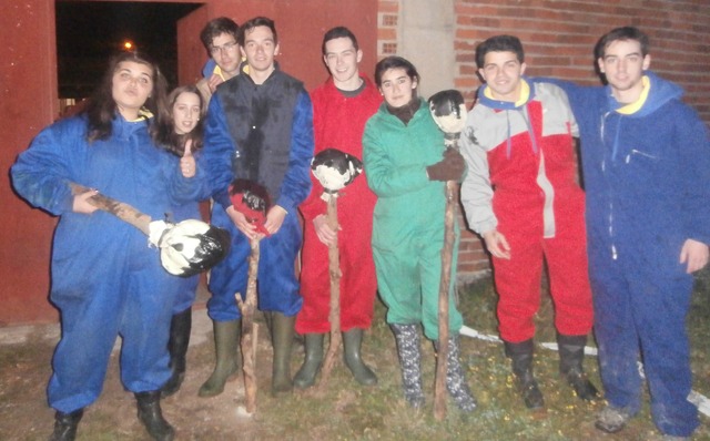 Quinta 2013/14 (12-18 años)