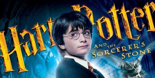 Cinema - Harry Potter e a Pedra Filosofal