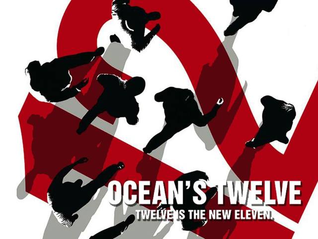 Cinema - Doze homens e outro segredo