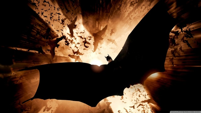 Cinema - Batman Begins