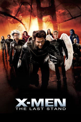 Cinema - X - men 3: O confronto final