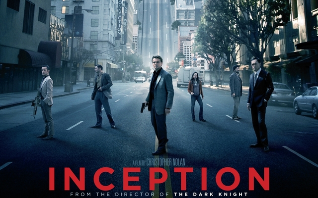 Cinema - Inception