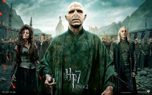 Cinema - Harry Potter 8