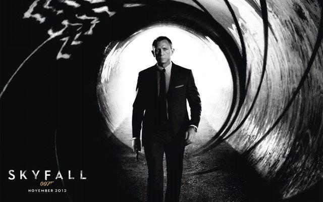 Cinema - 007 Skyfall