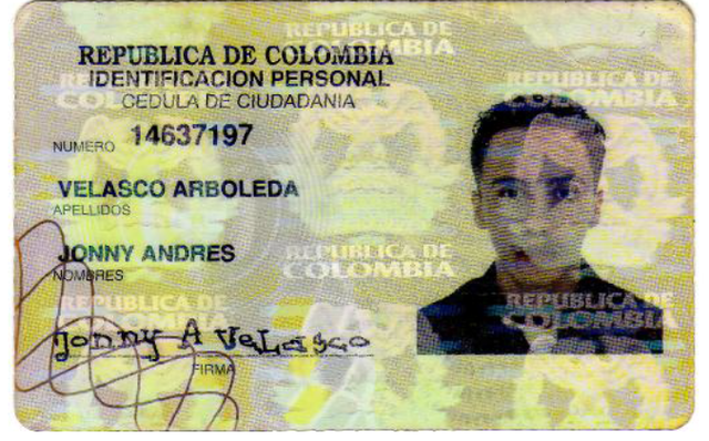 Soy Ciudadano Colombiano