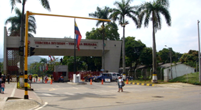 Reclutamiento Servicio Militar