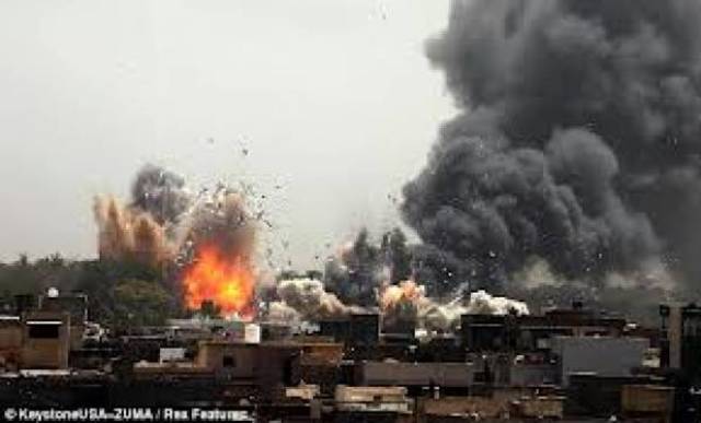 No- Fly Zone for Libya