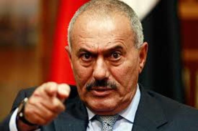 Yemeni President Leaves Country