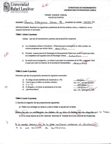 Primer Examen Parcial