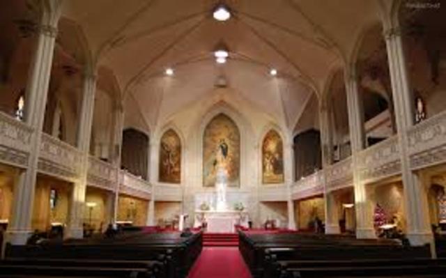 Dios y la Iglesia Cristiana