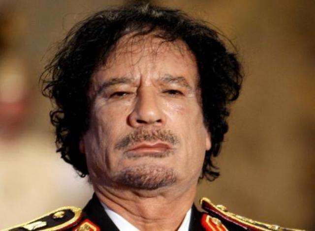 Gadhafi Killed