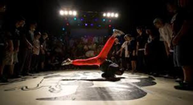 Break Dance