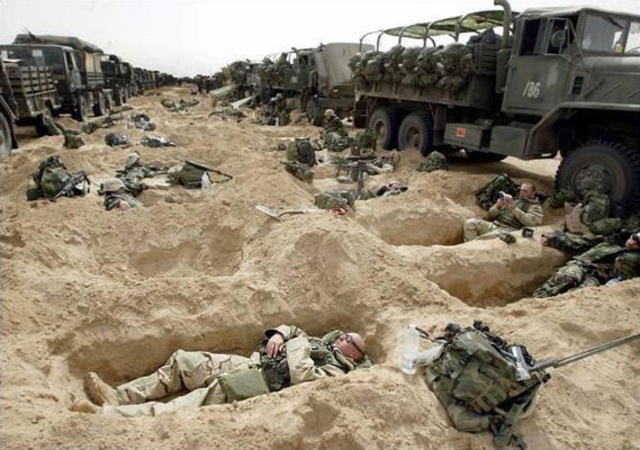 Guerra contra Iraque