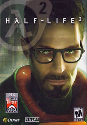 Games - Half life 2