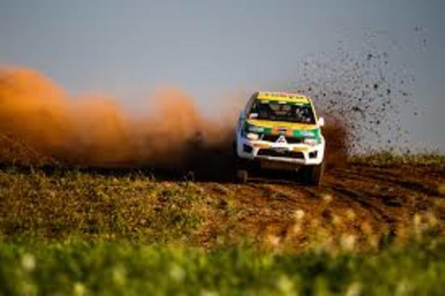 Campeonato de rali 2010