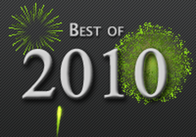 Games - Principais games de 2010