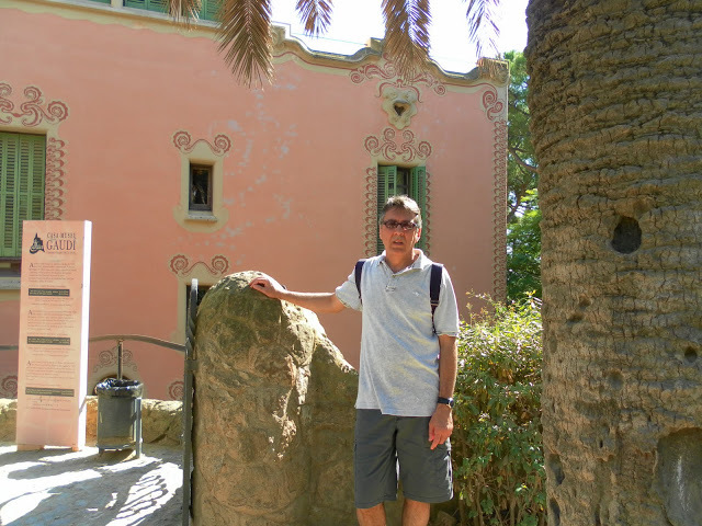 Pais na Espanha- Juliana