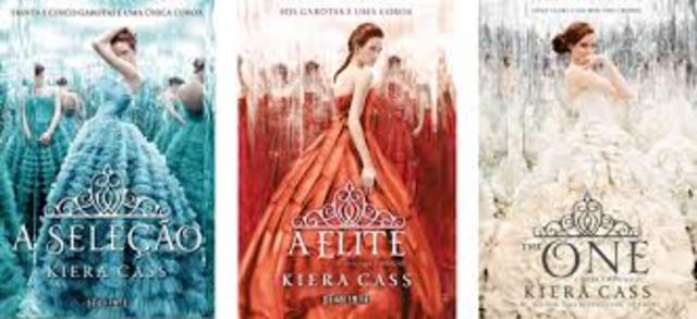 Tema escolhido- livro: A Elite