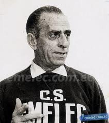 1954 (Primera Estrella)