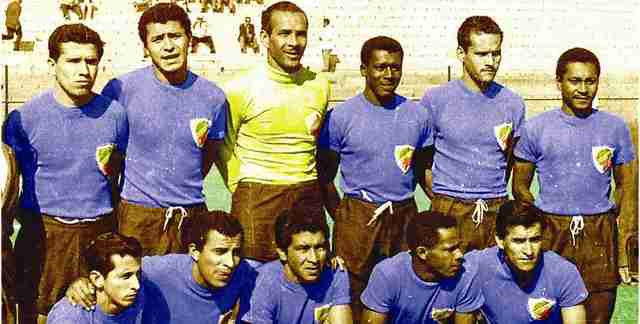 Mundial de Fútbol - Chile