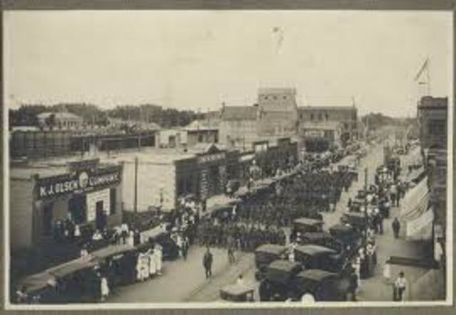 Populism and Progressivism