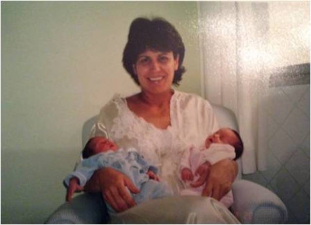 Meu nascimento - Carol