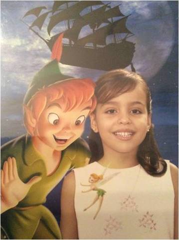 Minha sexta festa de aniversário - Carol