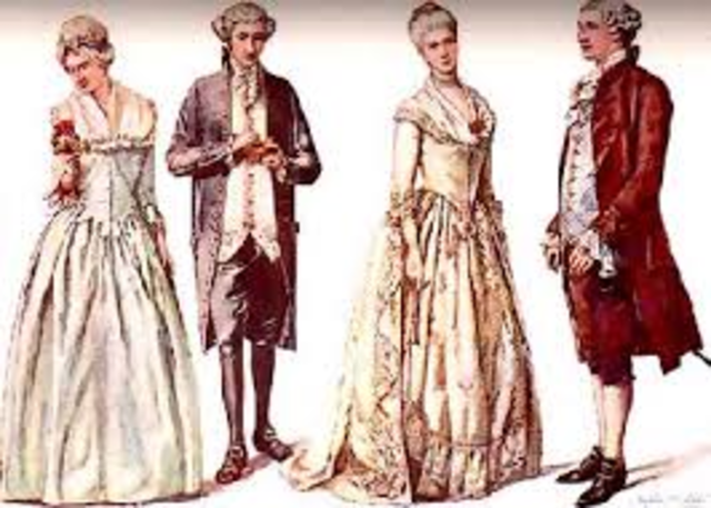 Acontecimientos E Informacion Del Año 1700