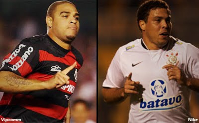 Os grandes jogadores