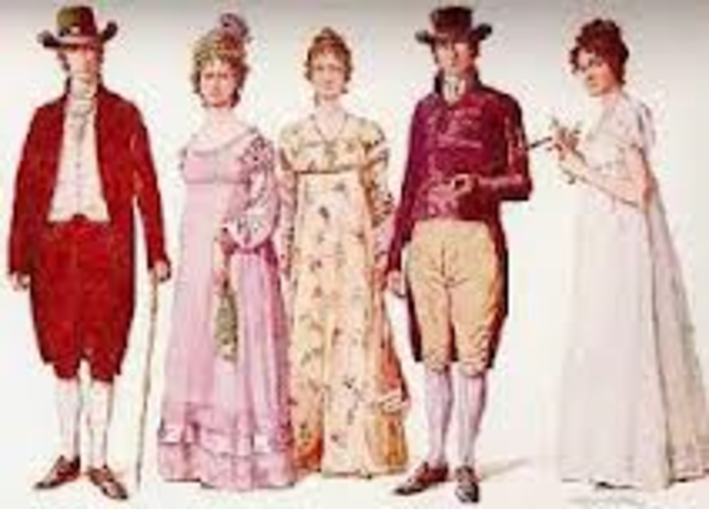 Acontecimientos E Informacion Del Año 1800