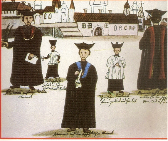 Llegan los primeros misioneros Jesuitas