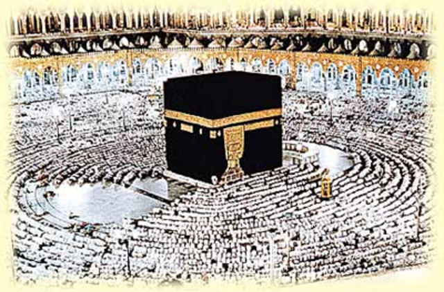 Pilgrimmage to Makkah