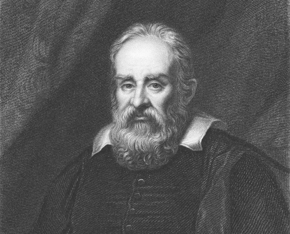 Galileo, la primera opinión experimental